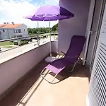 Apartmán Tina With Jacuzzi Poreč