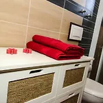 Apartmán Tina With Jacuzzi *