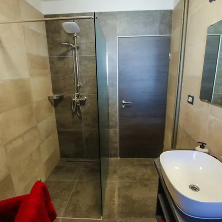 Tina With Jacuzzi * Porec