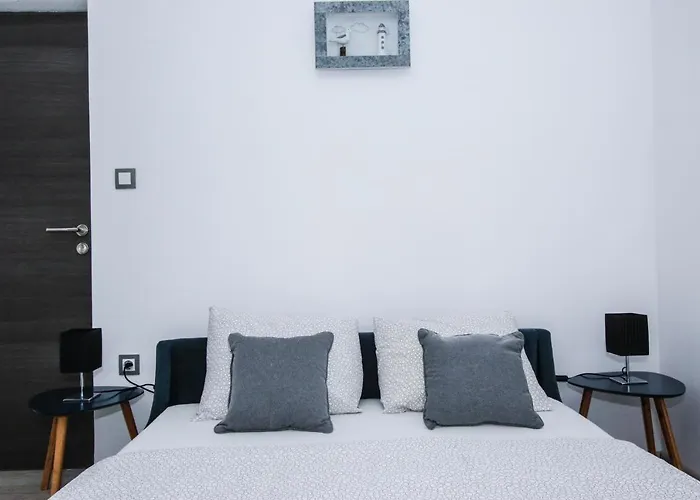 Apartament Tina With Jacuzzi