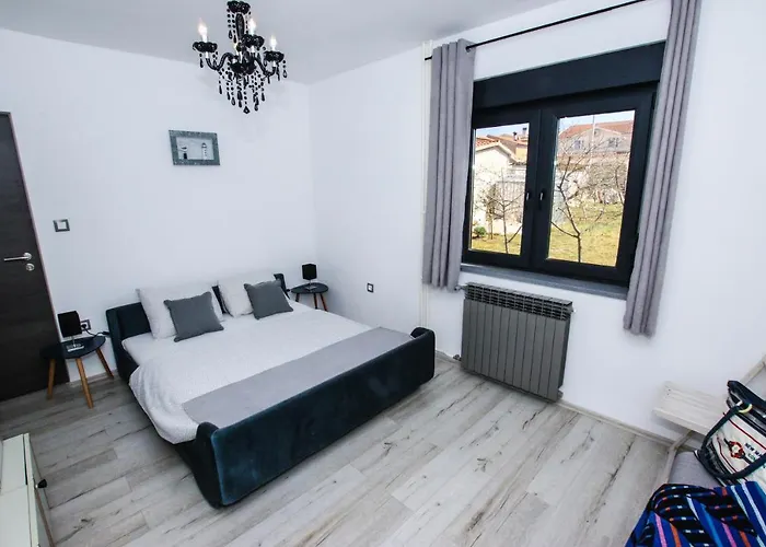 Apartament Tina With Jacuzzi *
