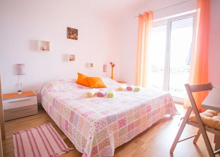 Appartement Tina With Jacuzzi