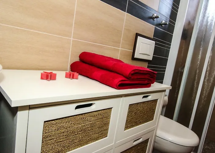 Apartament Tina With Jacuzzi *