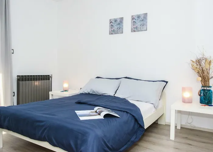 Apartament Tina With Jacuzzi *