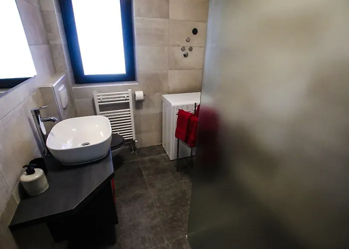 Apartament Tina With Jacuzzi